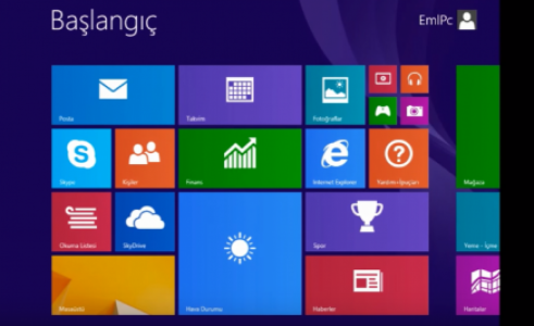 Windows 8.1 Kurulumu